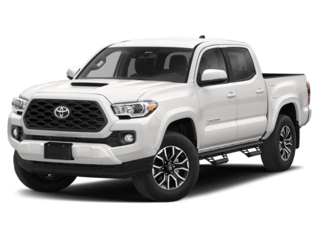 2021 Toyota Tacoma 2WD