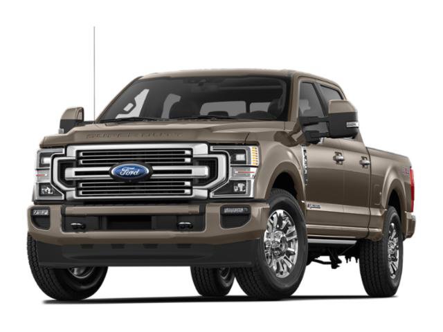 2022 Ford Super Duty F-250 SRW