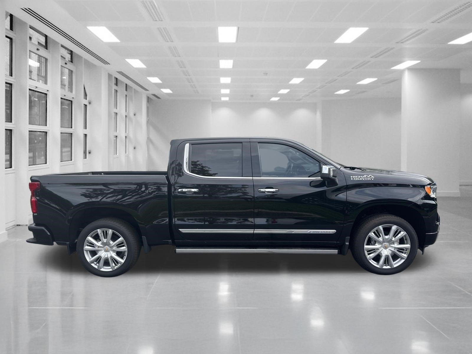 2025 Chevrolet Silverado 1500 High Country