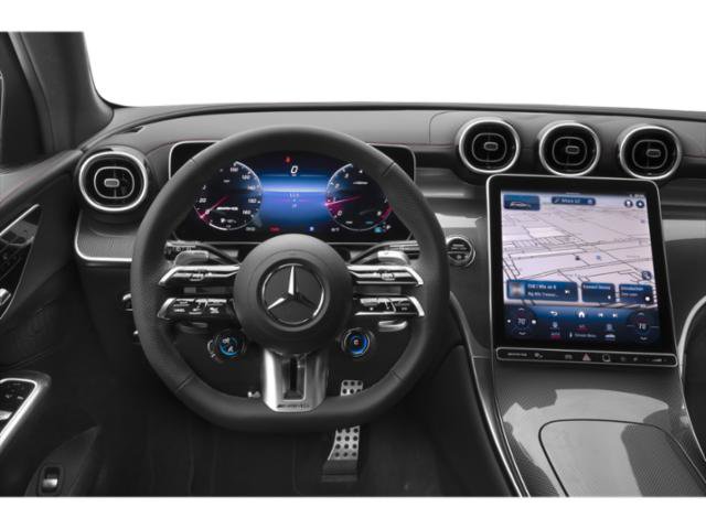 2024 Mercedes-Benz GLC AMG GLC 43