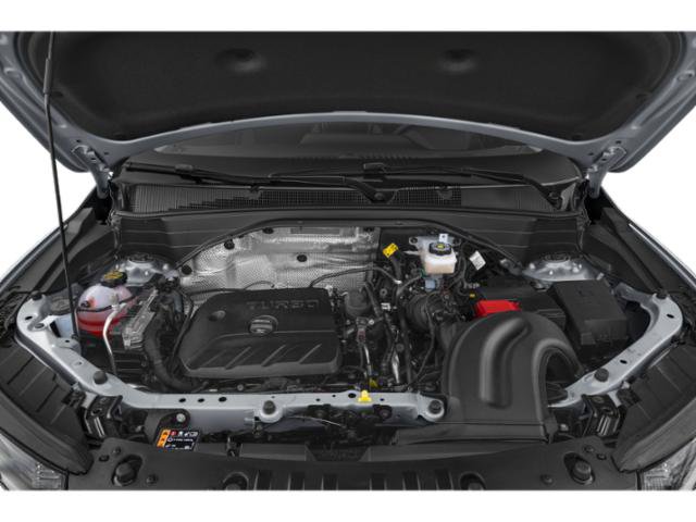 2025 Chevrolet Trailblazer LS
