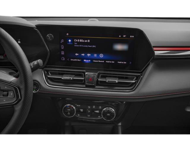 2025 Chevrolet Trailblazer