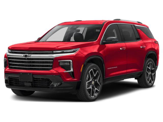2026 Chevrolet Traverse FWD High Country