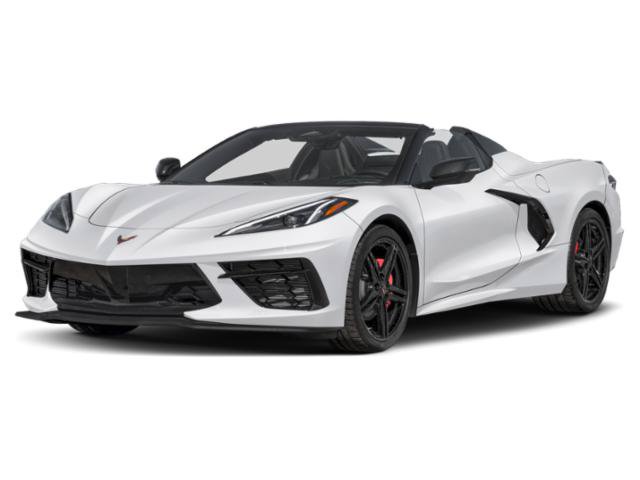 2027 Chevrolet Corvette 3LT