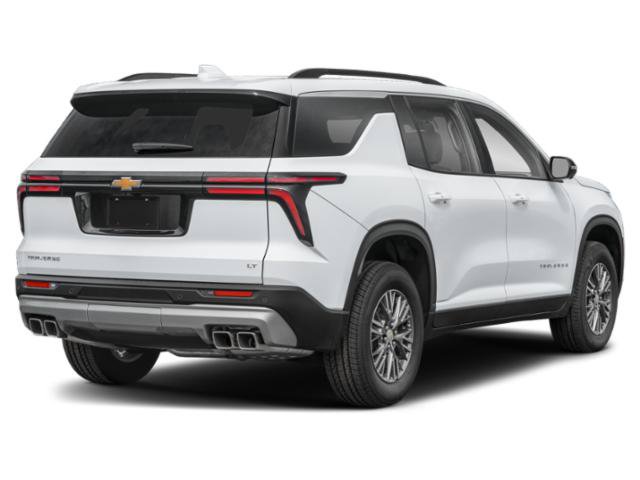 2027 Chevrolet Traverse FWD LT