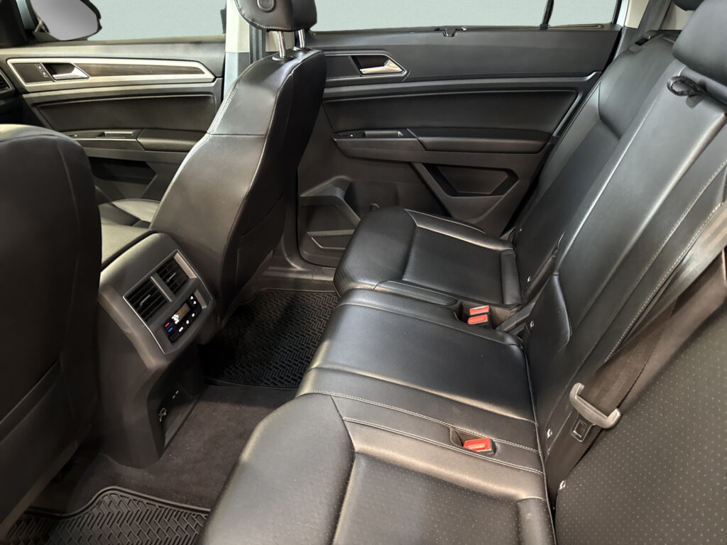 2018 Volkswagen Atlas 3.6L V6 SEL