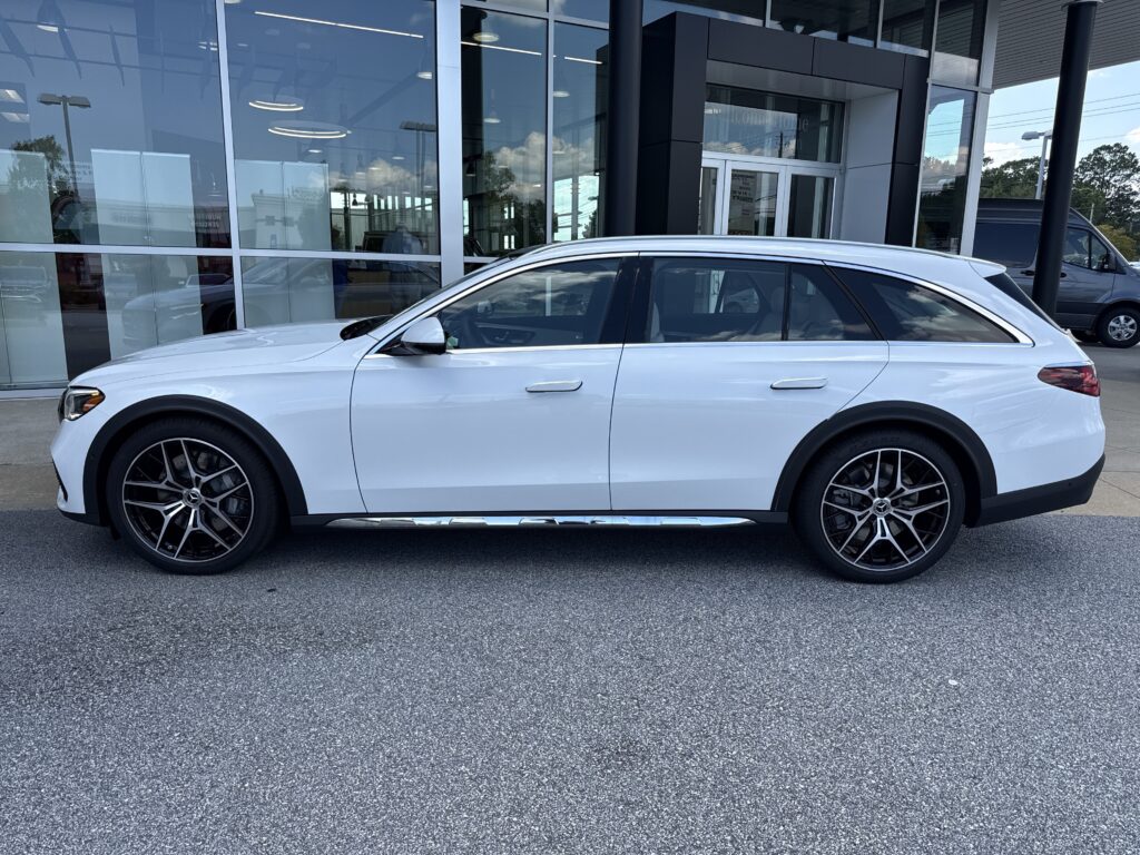 2027 Mercedes-Benz E-Class E 450