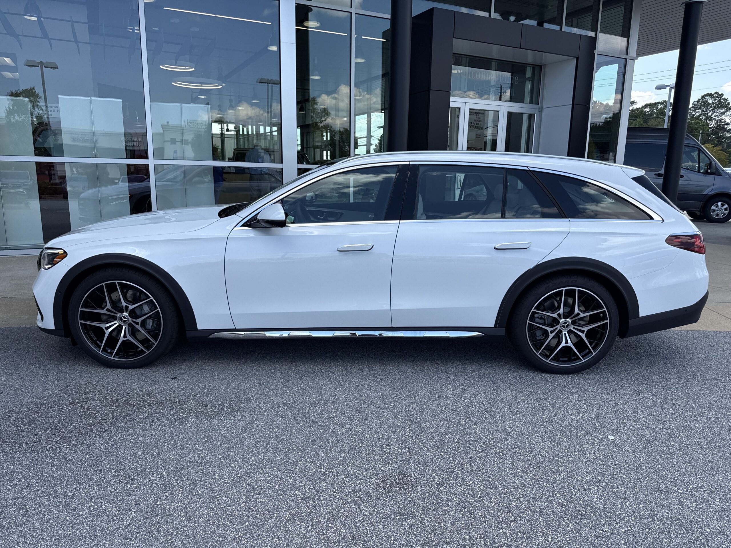 2027 Mercedes-Benz E-Class E 450