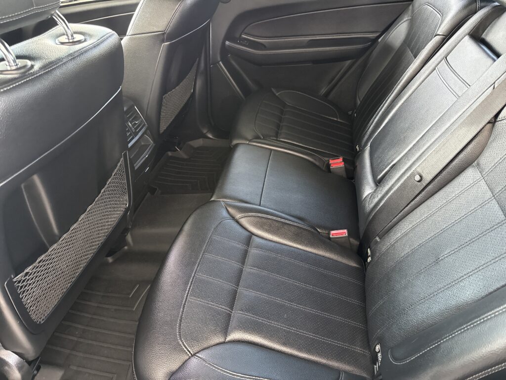 2017 Mercedes-Benz GLE GLE 350