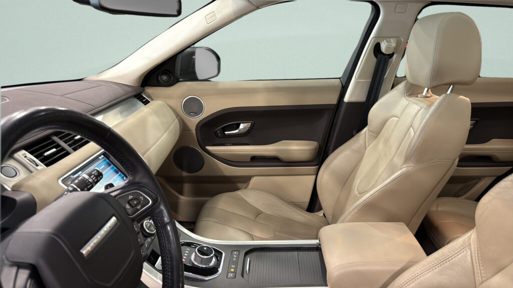 2015 Land Rover Range Rover Evoque Pure Plus
