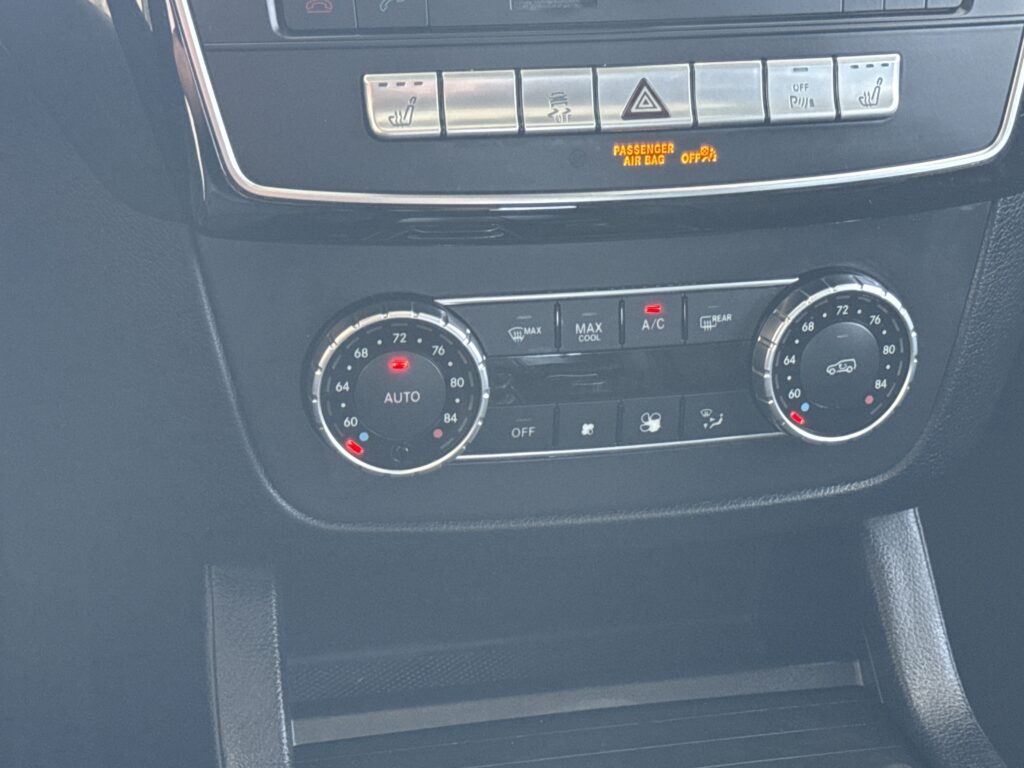 2017 Mercedes-Benz GLE GLE 350