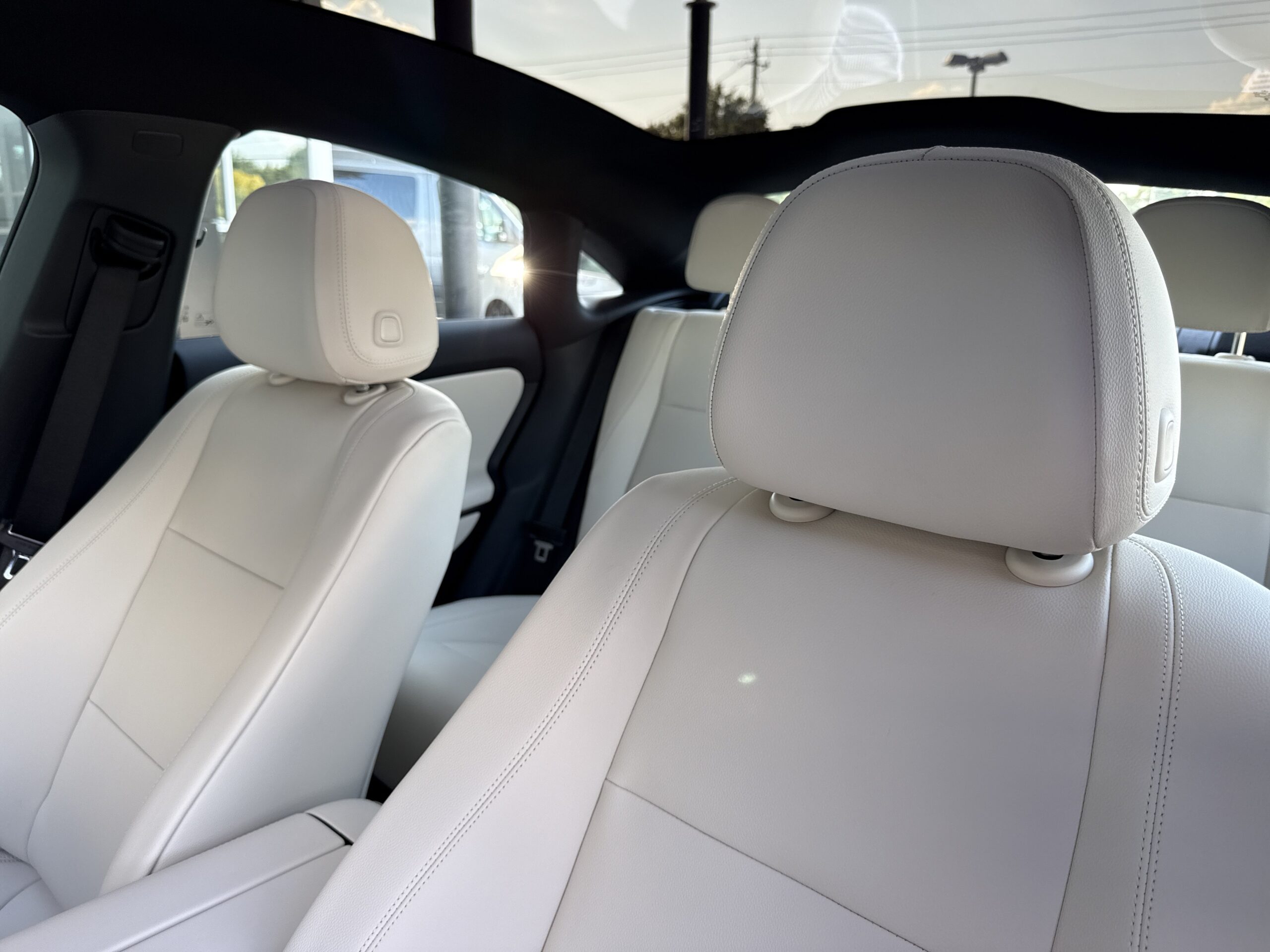 2027 Mercedes-Benz CLA CLA 220 Hybrid