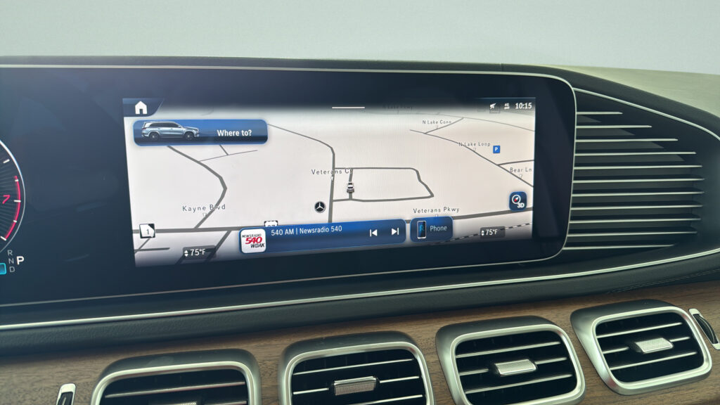 2026 Mercedes-Benz  GLS 450