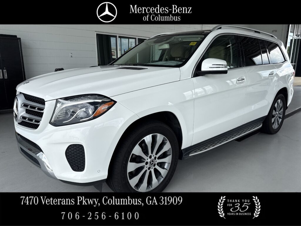 2019 Mercedes-Benz GLS GLS 450