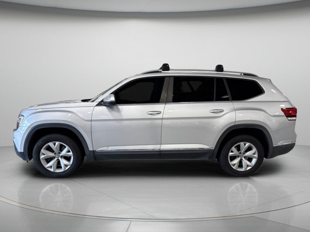 2018 Volkswagen Atlas 3.6L V6 SEL