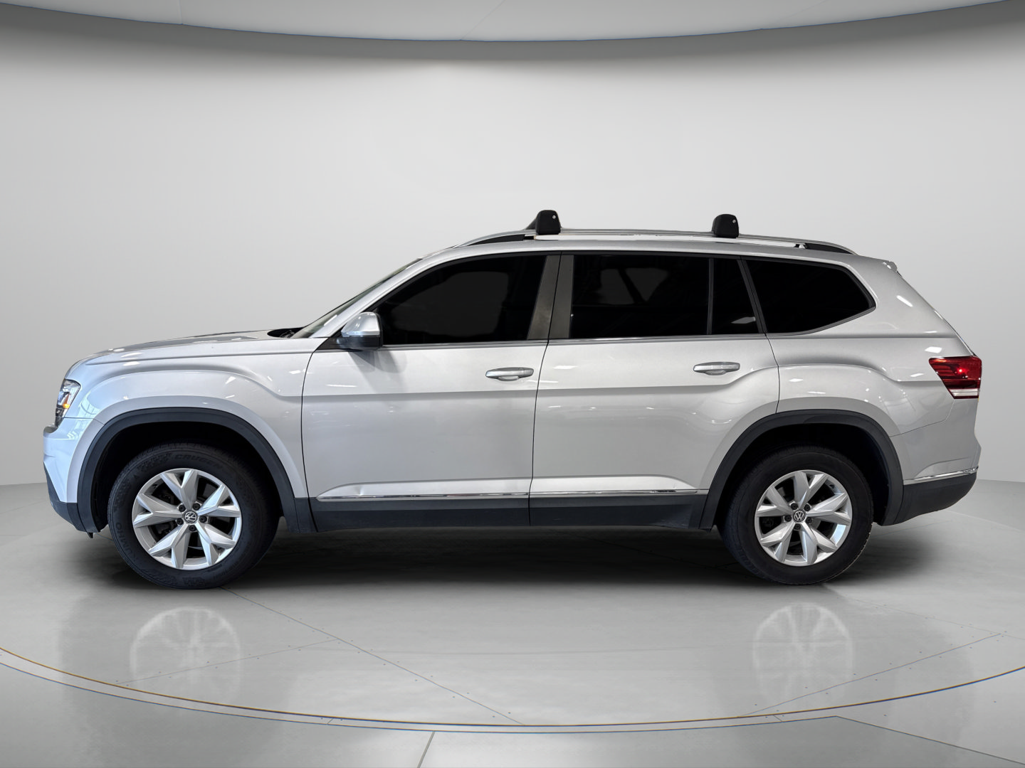 2018 Volkswagen Atlas 3.6L V6 SEL