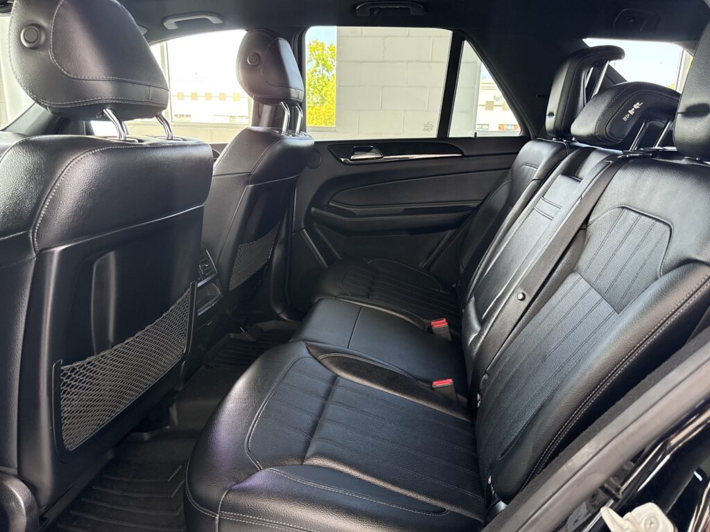 2017 Mercedes-Benz GLE GLE 350