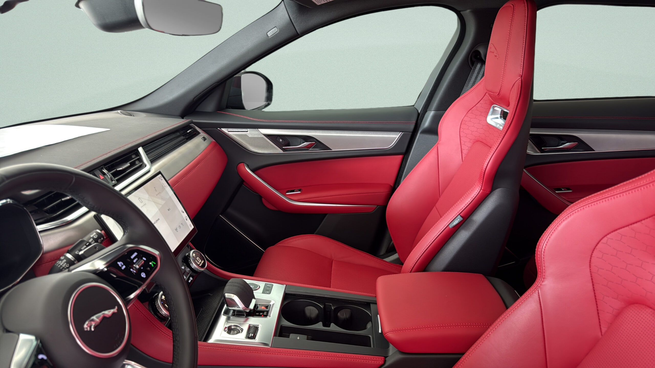 2026 Jaguar F-PACE R-Dynamic S