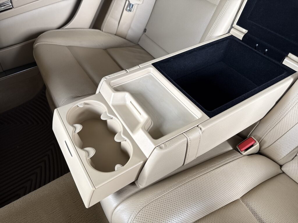 2011 Mercedes-Benz S-Class S 550