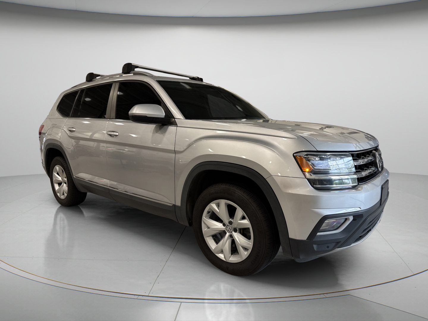 2018 Volkswagen Atlas 3.6L V6 SEL
