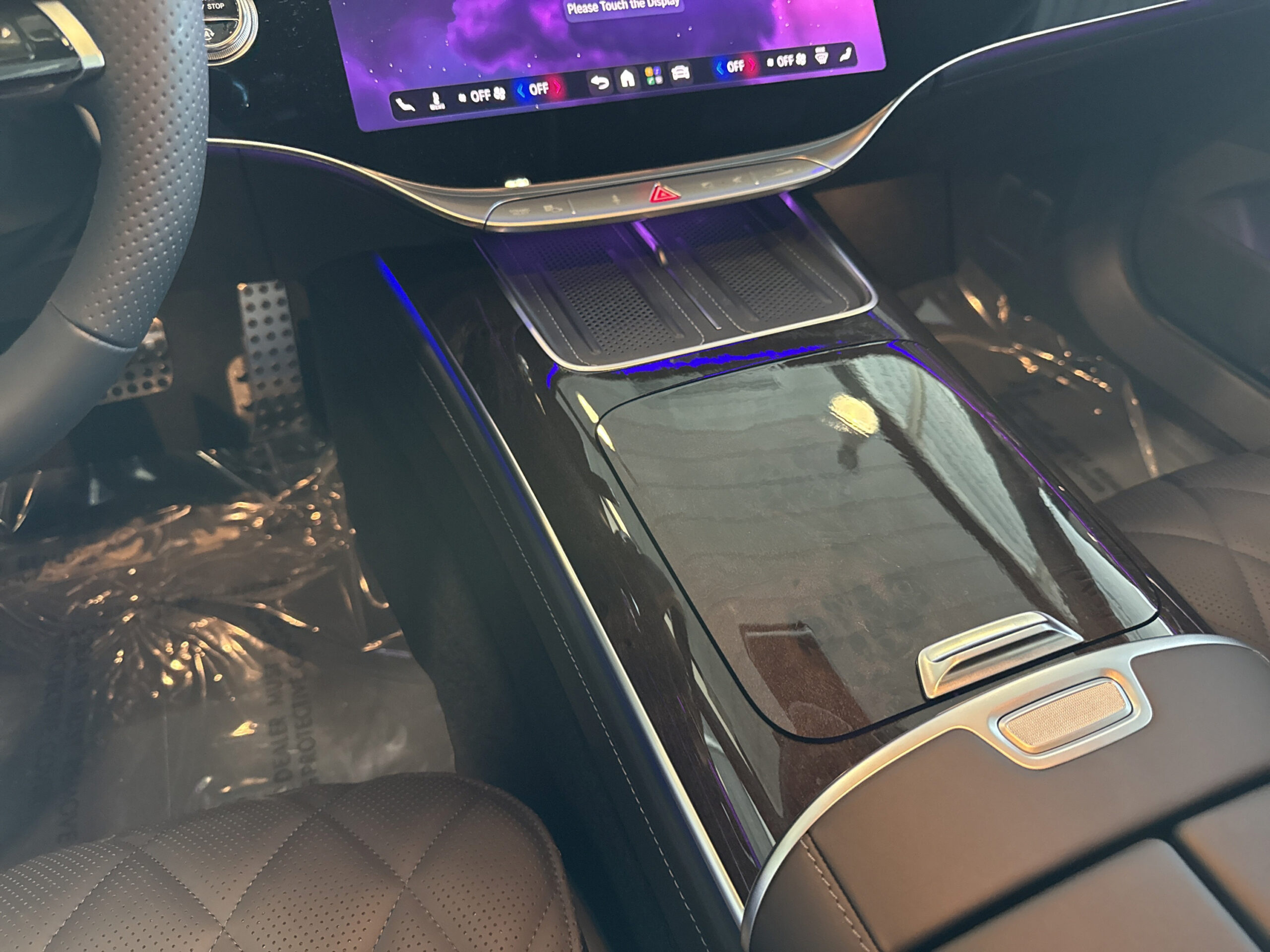 2027 Mercedes-Benz S-Class S 580