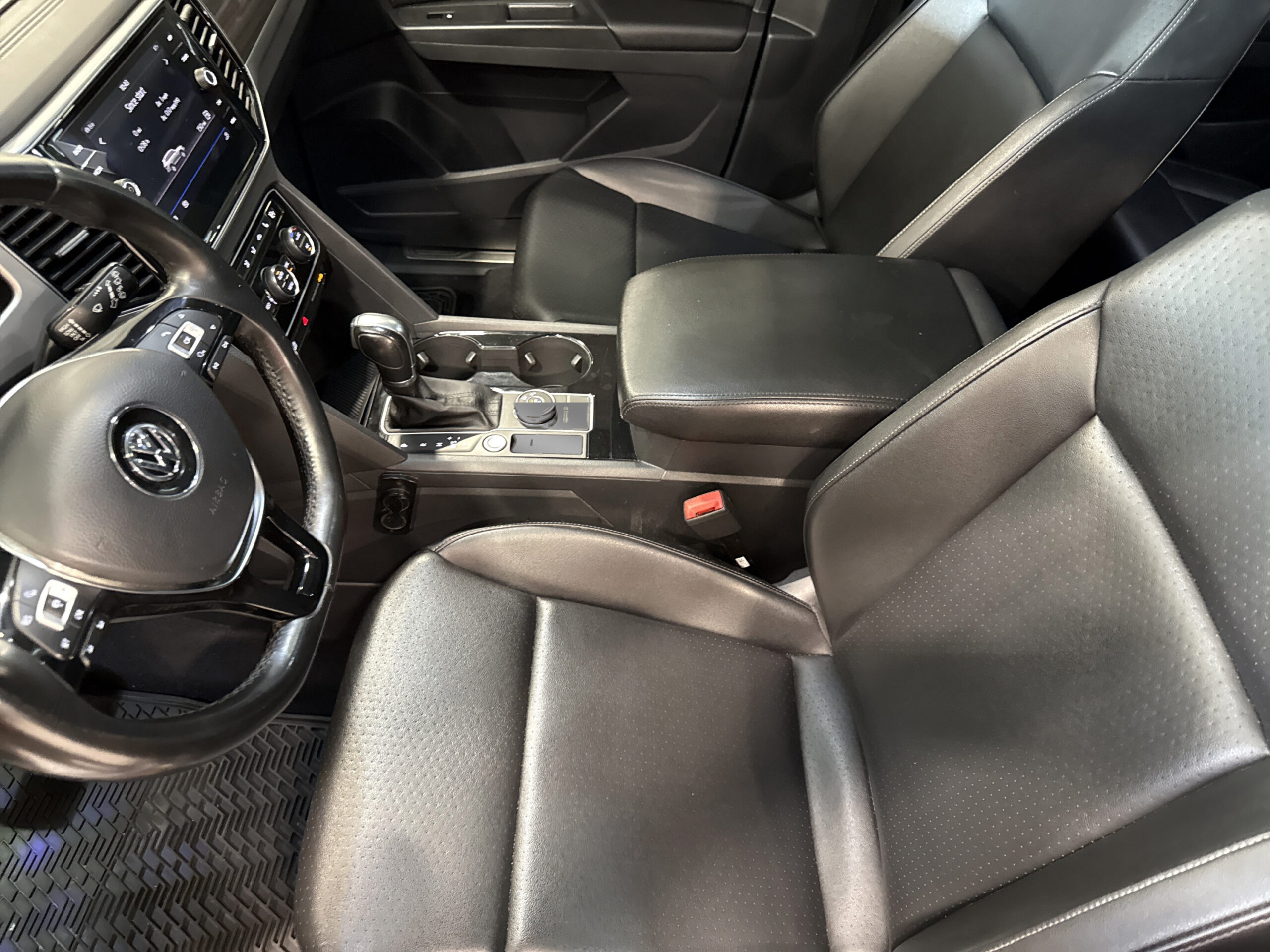 2018 Volkswagen Atlas 3.6L V6 SEL