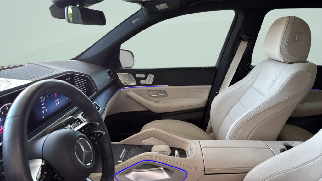 2025 Mercedes-Benz  GLS 450