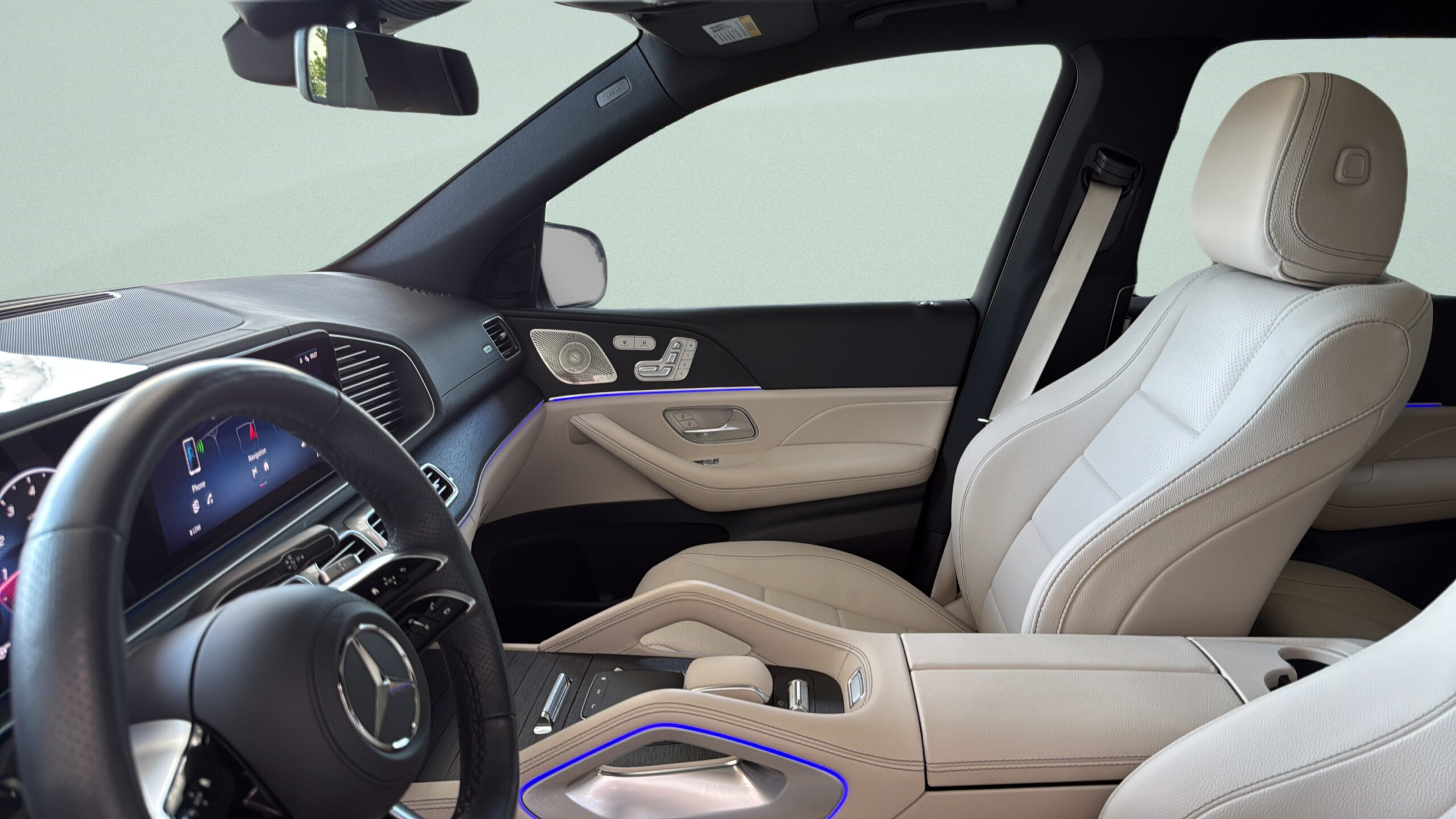 2025 Mercedes-Benz  GLS 450