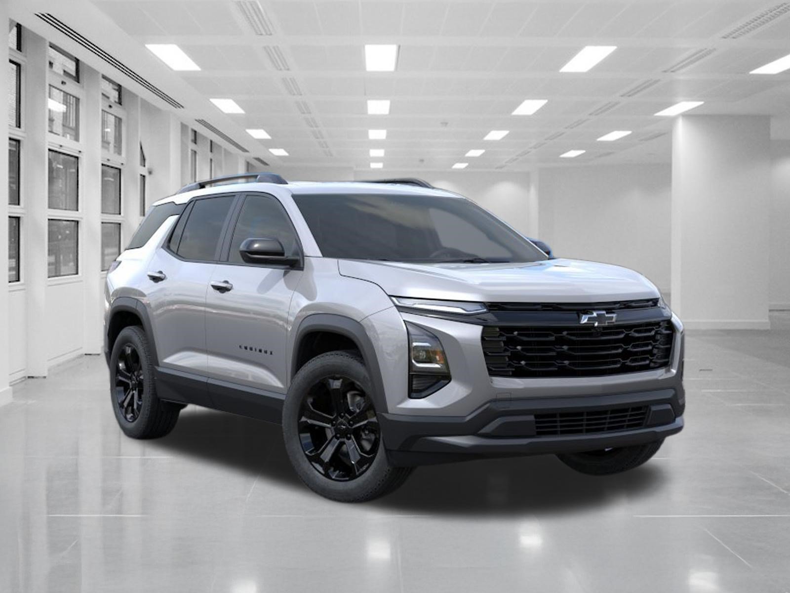 2027 Chevrolet Equinox FWD LT