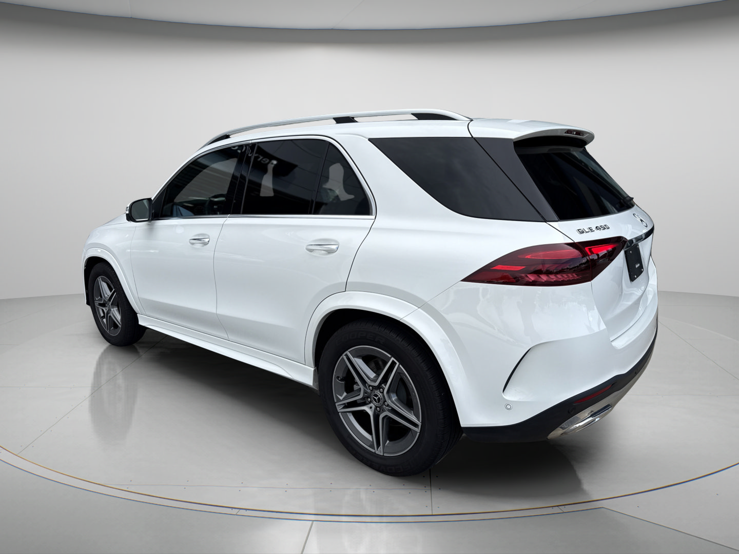 2026 Mercedes-Benz GLE GLE 450