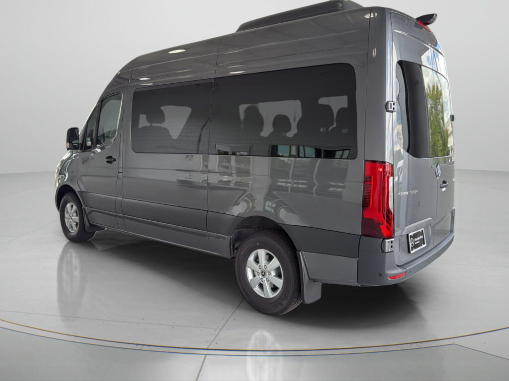 2026 Mercedes-Benz Sprinter Passenger Van