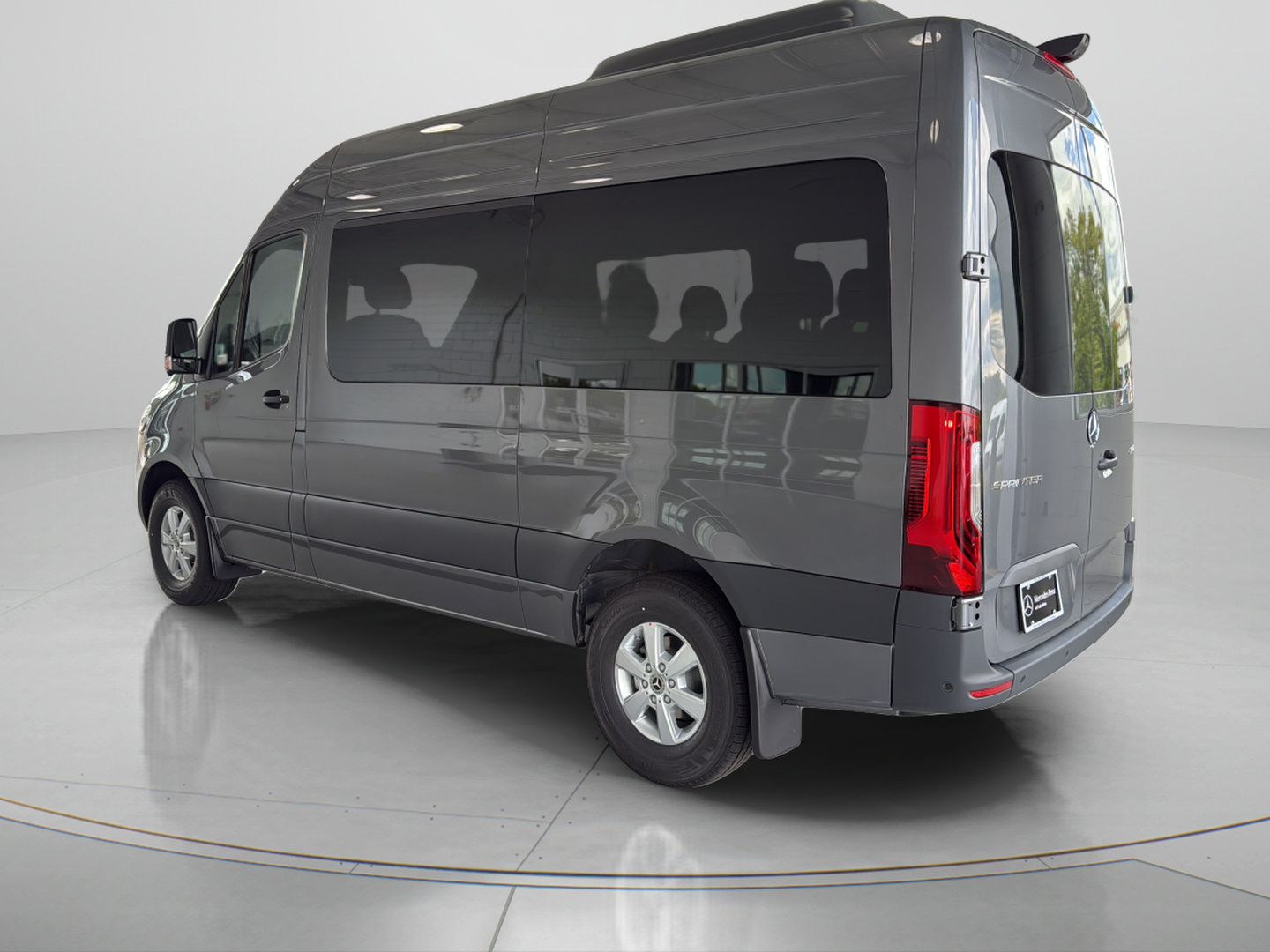 2026 Mercedes-Benz Sprinter Passenger Van