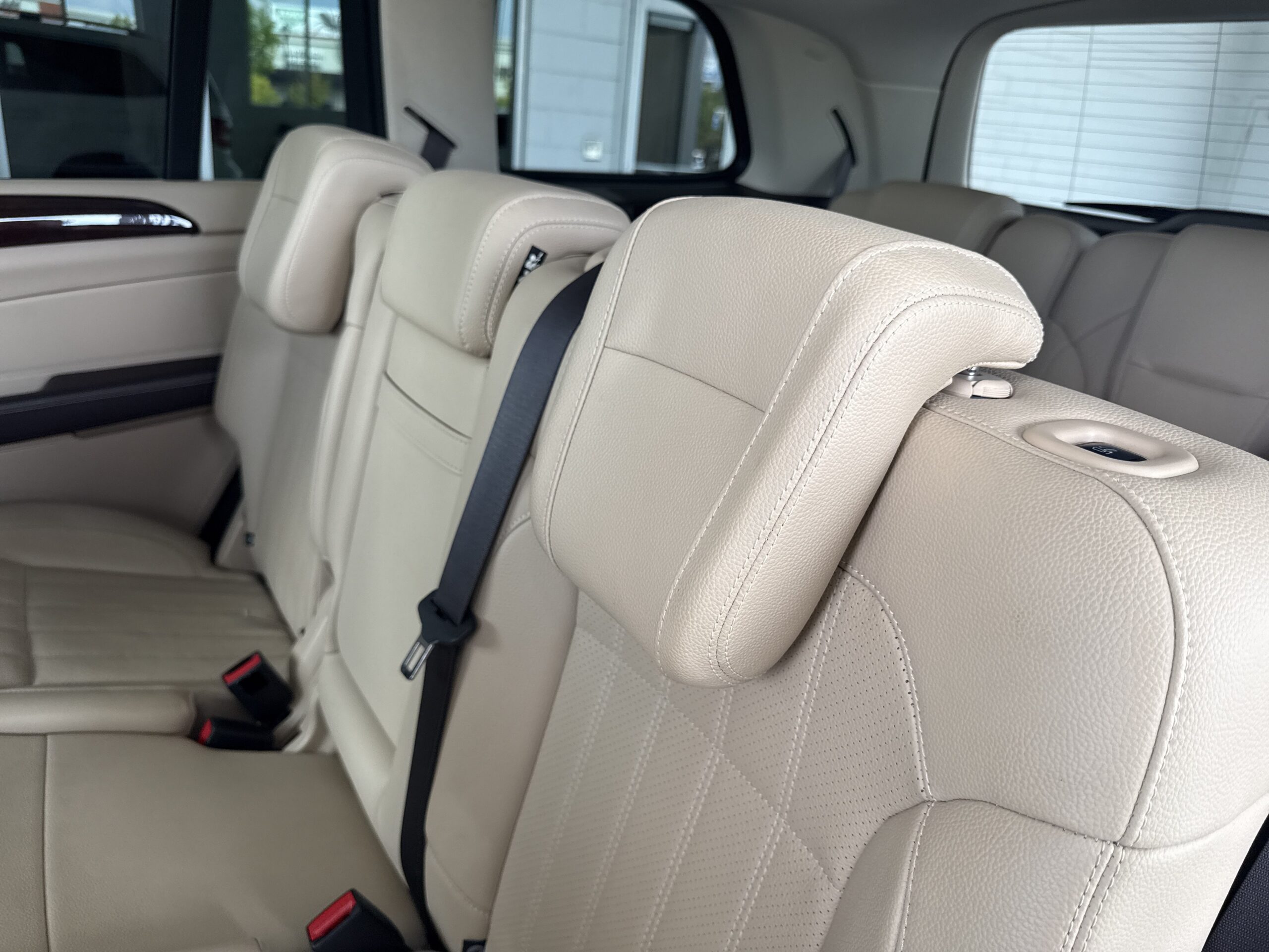 2019 Mercedes-Benz GLS GLS 450
