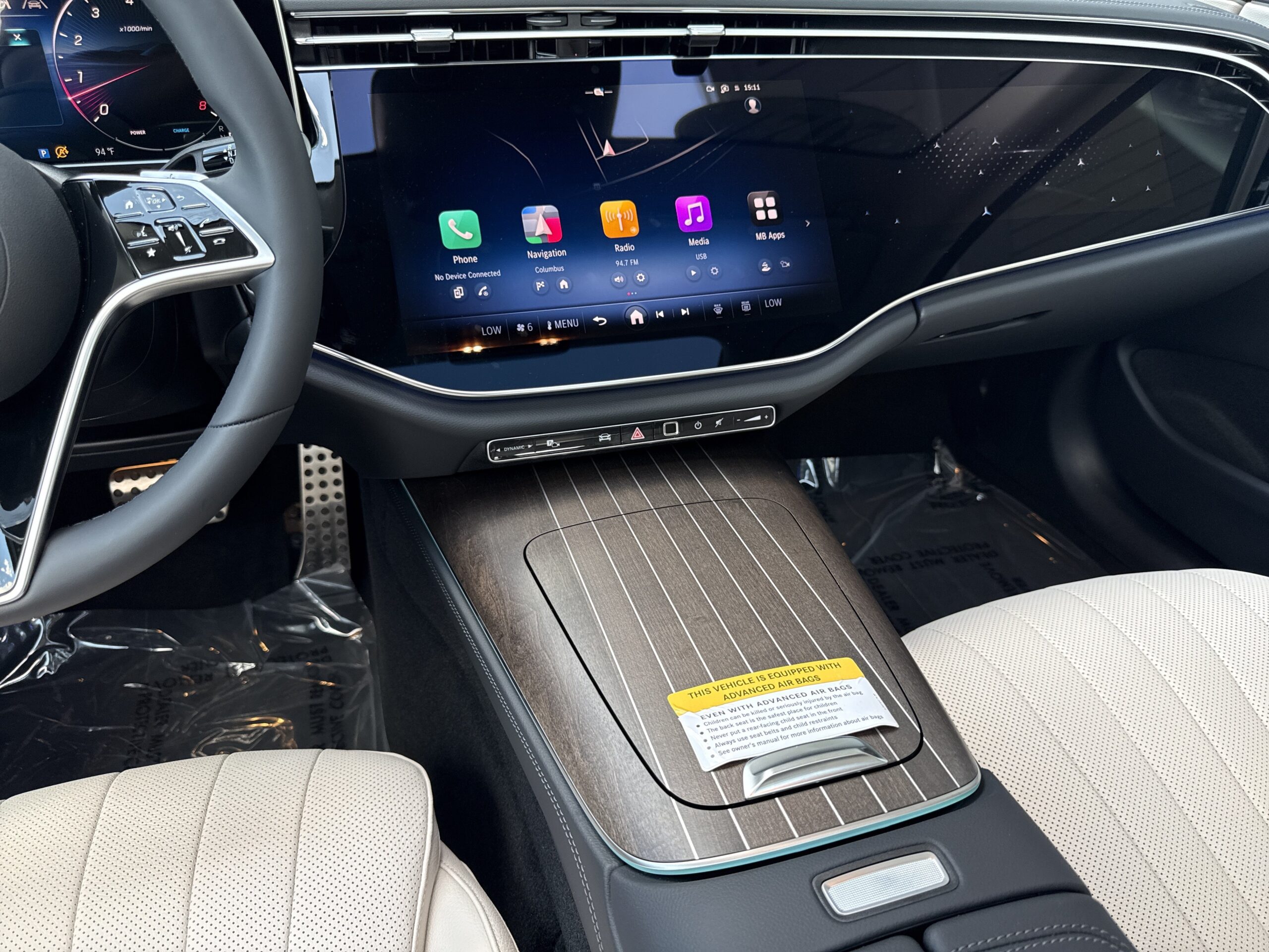2027 Mercedes-Benz E-Class E 450