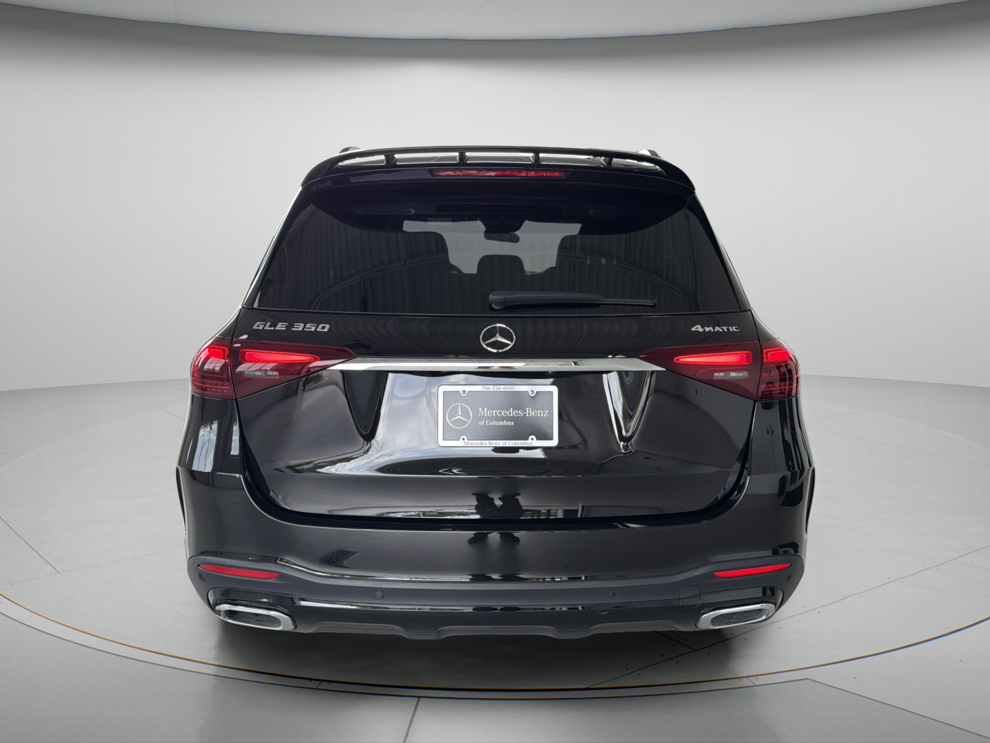 2025 Mercedes-Benz  GLE 350