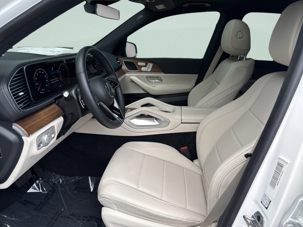 2026 Mercedes-Benz GLE GLE 450