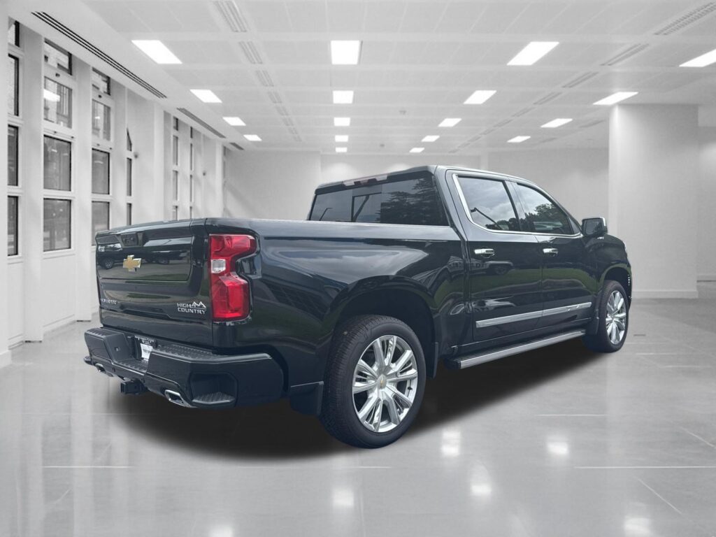 2025 Chevrolet Silverado 1500 High Country