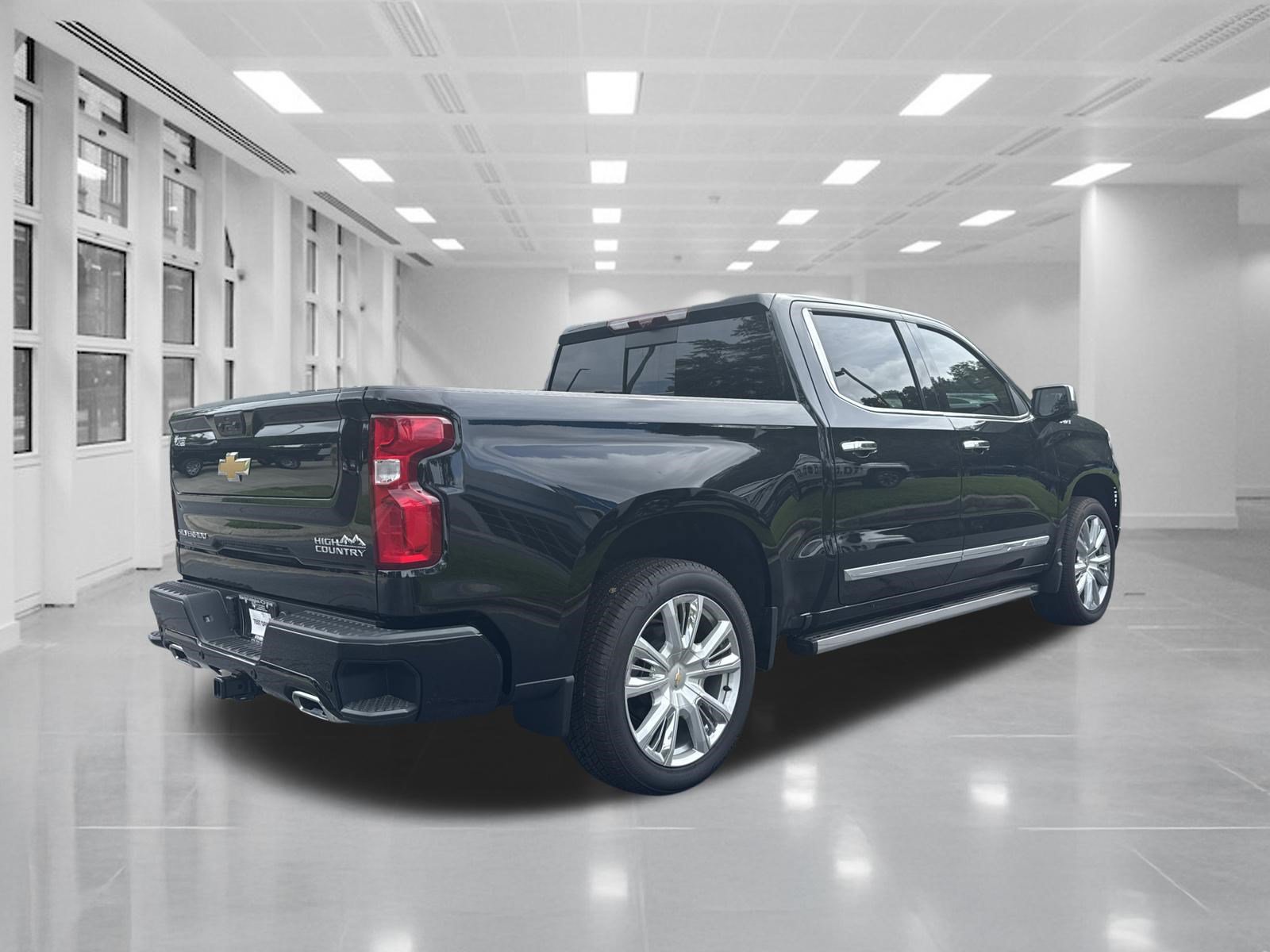 2025 Chevrolet Silverado 1500 High Country