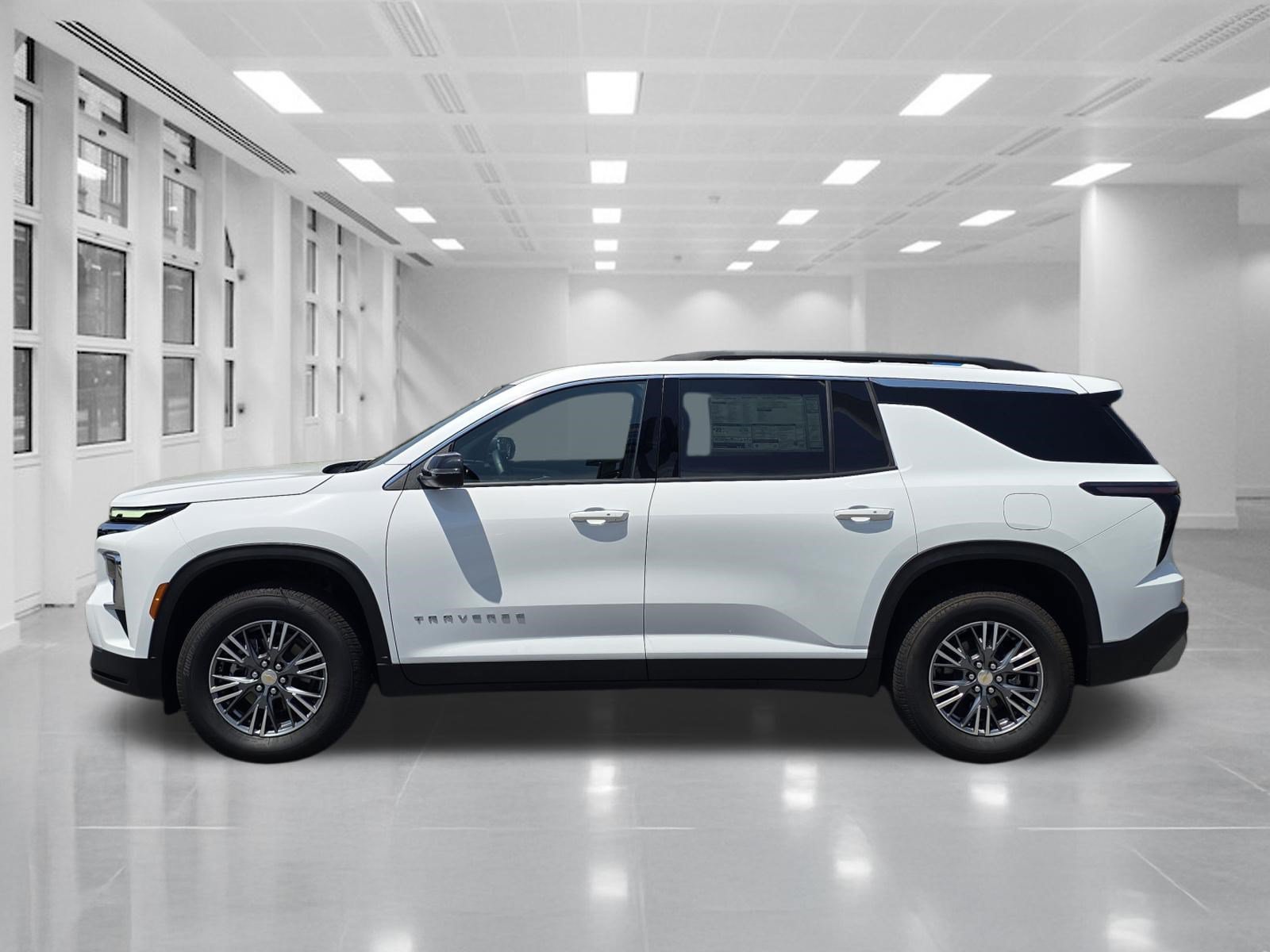 2026 Chevrolet Traverse FWD LT