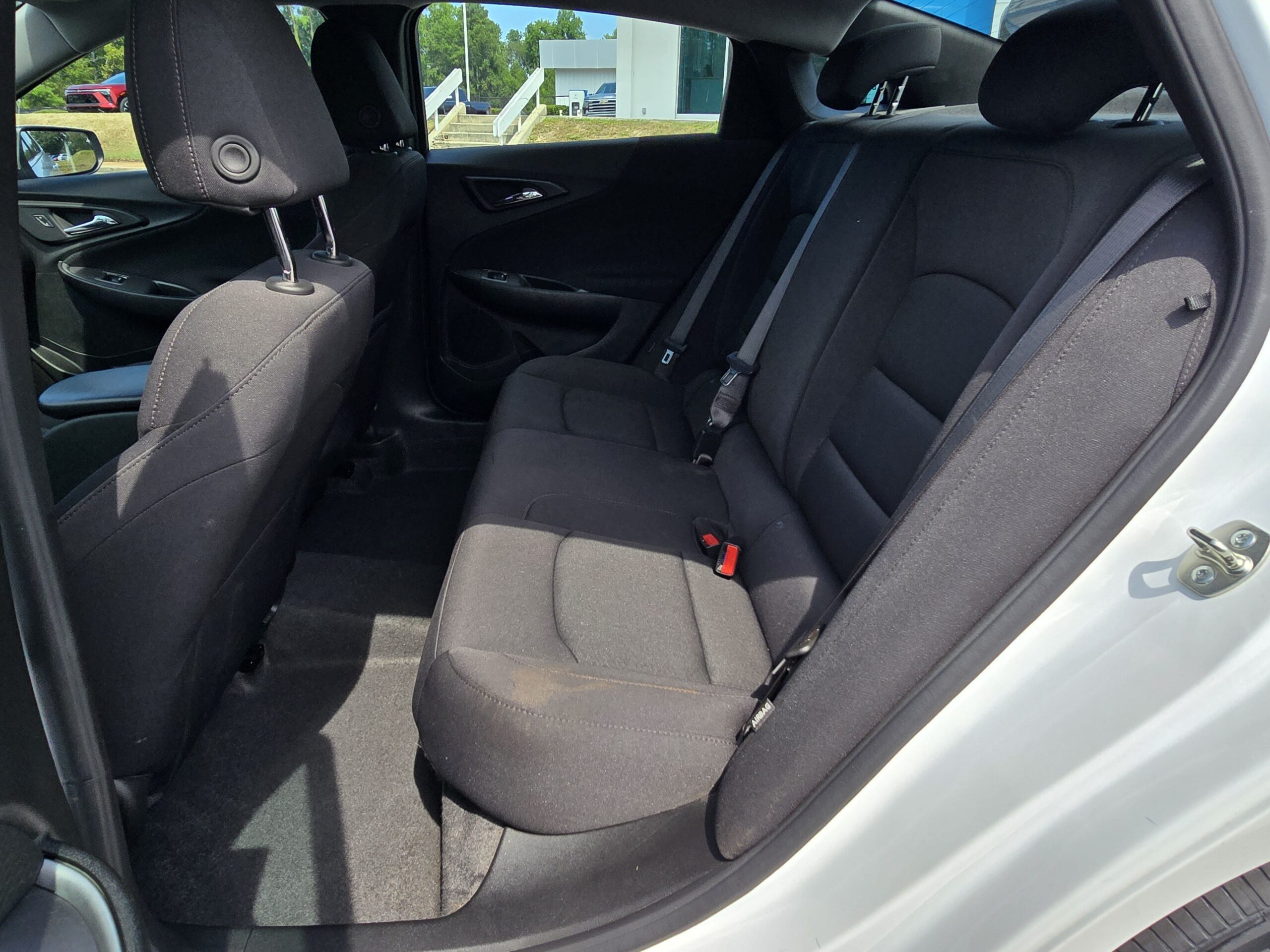 2024 Chevrolet Malibu LS