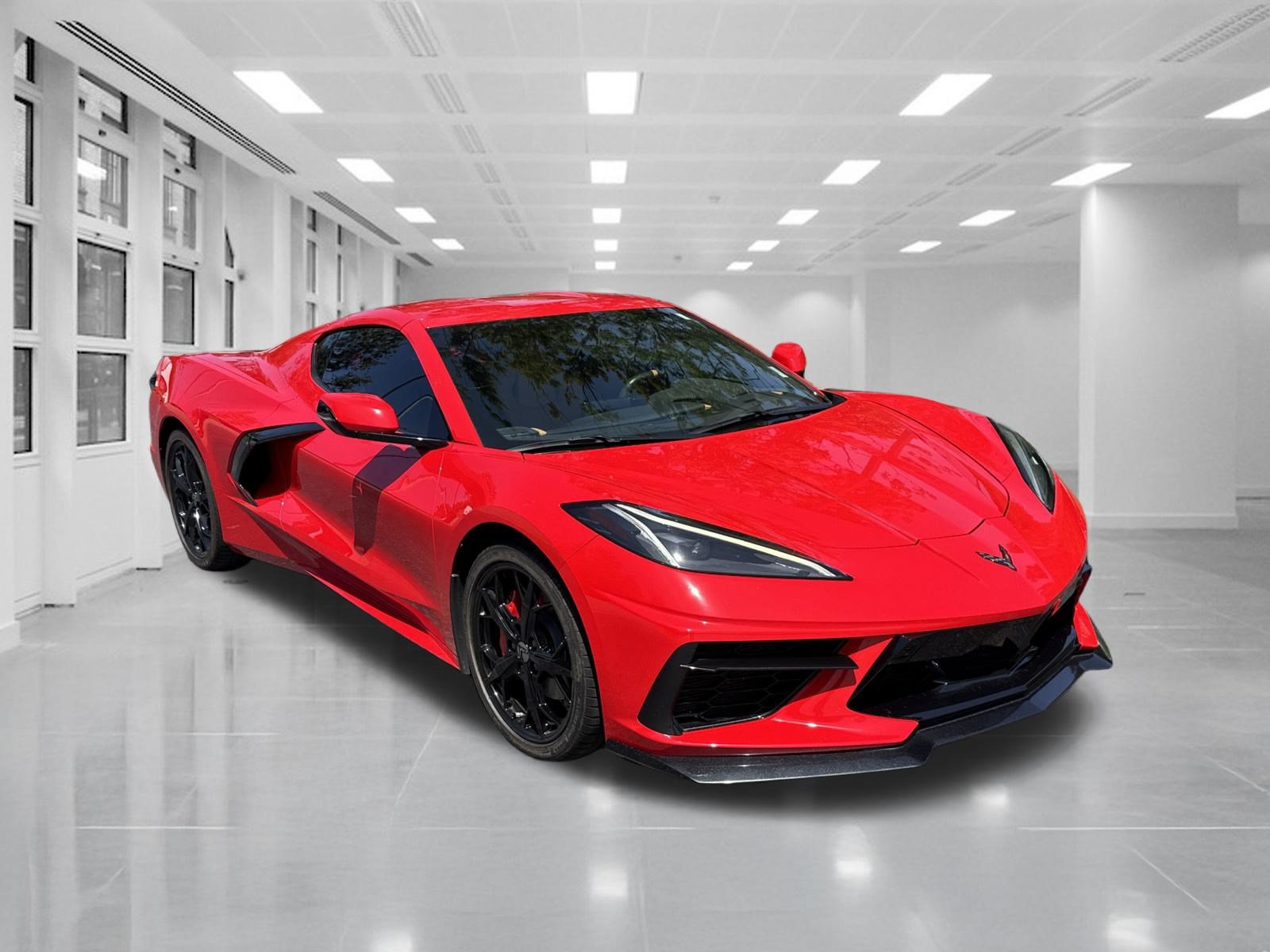 2021 Chevrolet Corvette 2LT