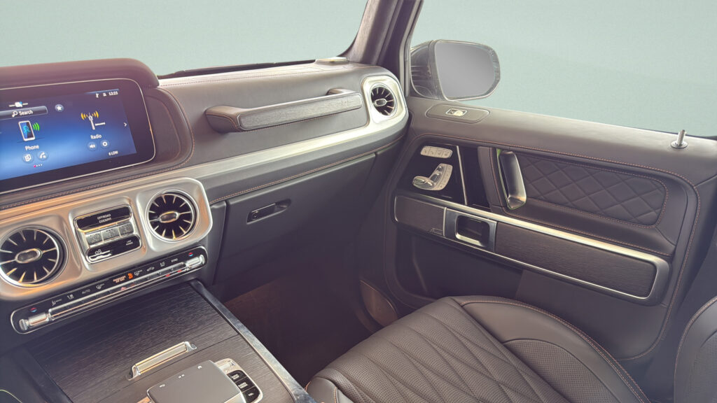 2025 Mercedes-Benz  AMG G 63