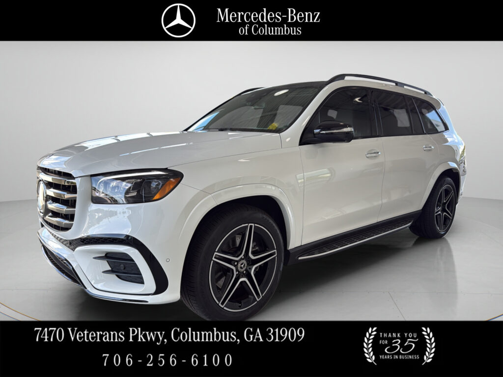 2025 Mercedes-Benz  GLS 450