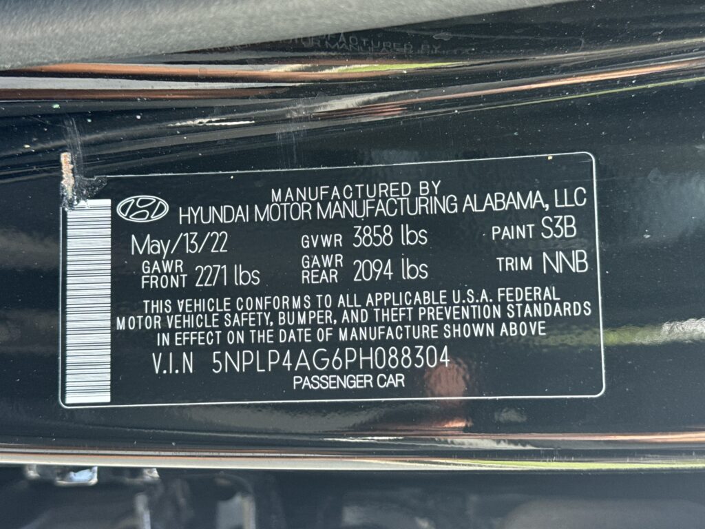 2023 Hyundai Elantra Limited