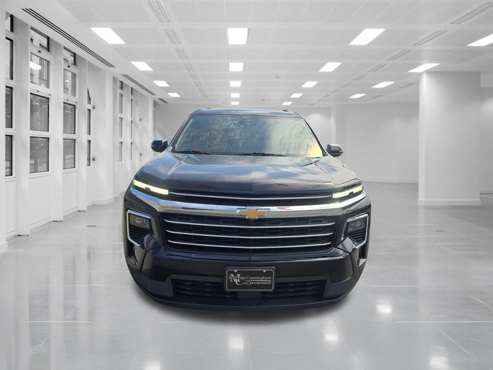 2025 Chevrolet Traverse FWD LT