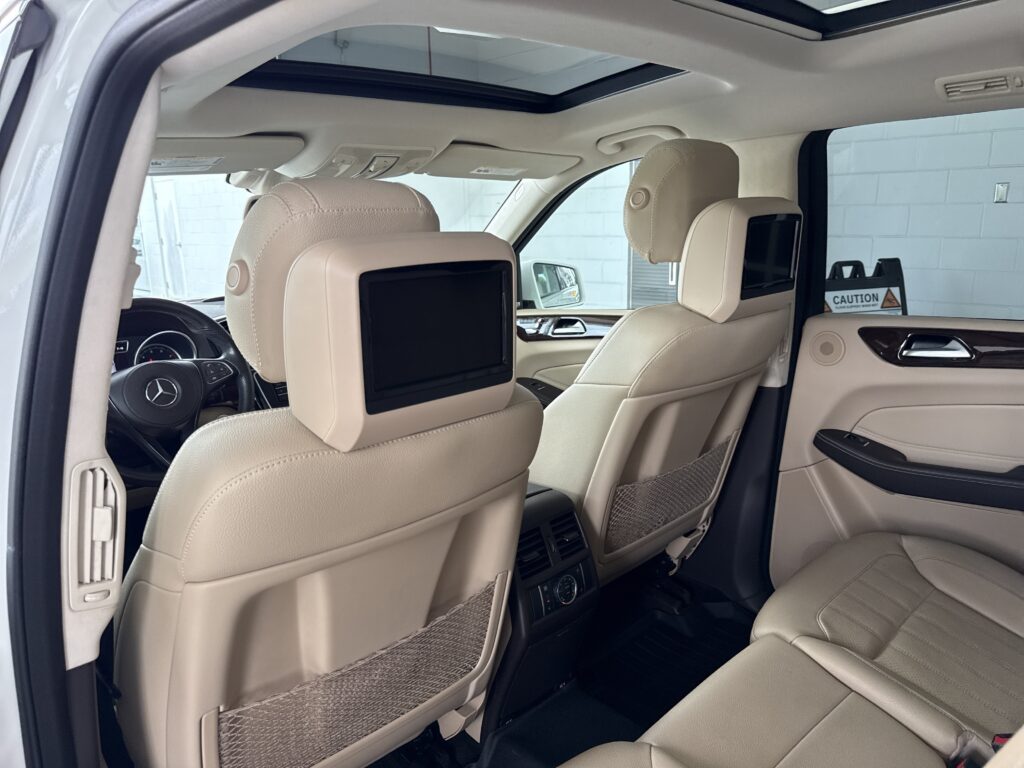 2019 Mercedes-Benz GLS GLS 450