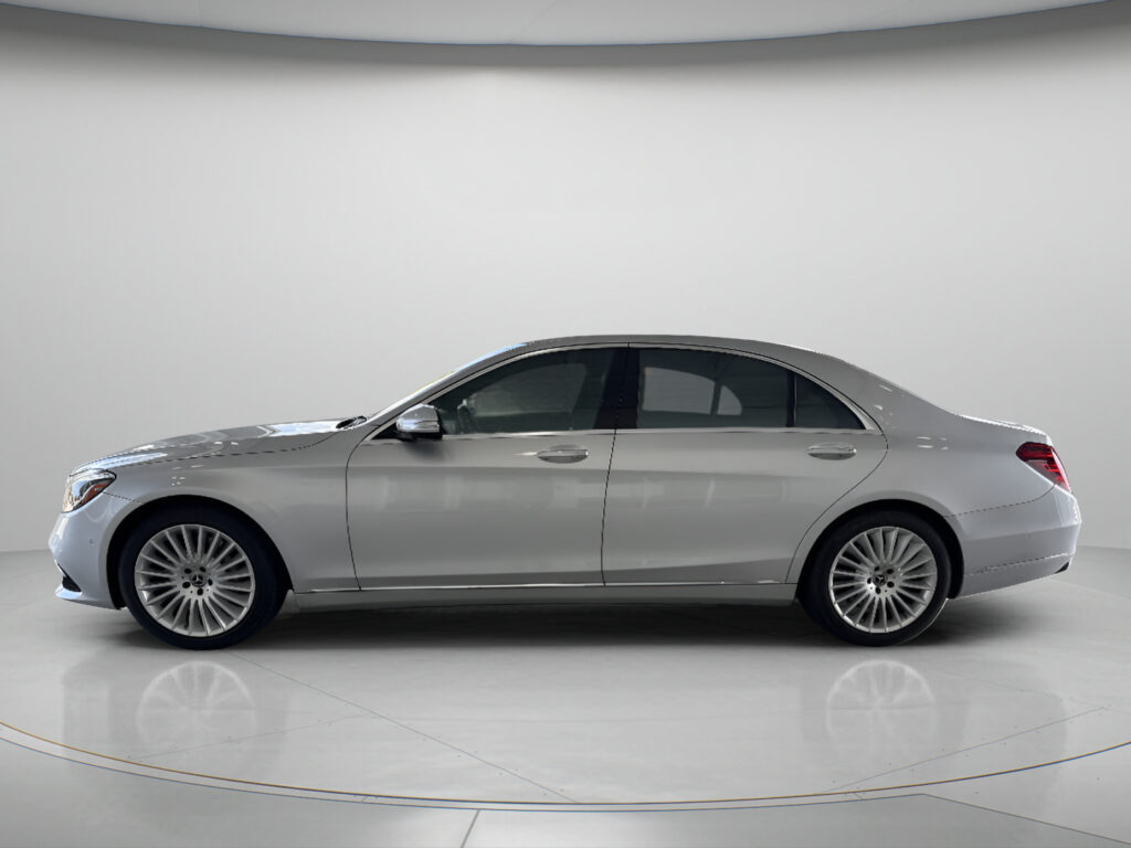2018 Mercedes-Benz S-Class S 560