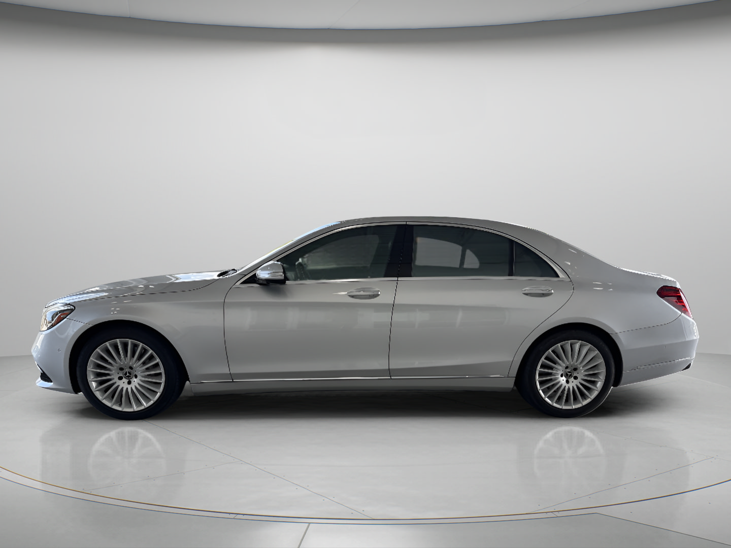 2018 Mercedes-Benz S-Class S 560