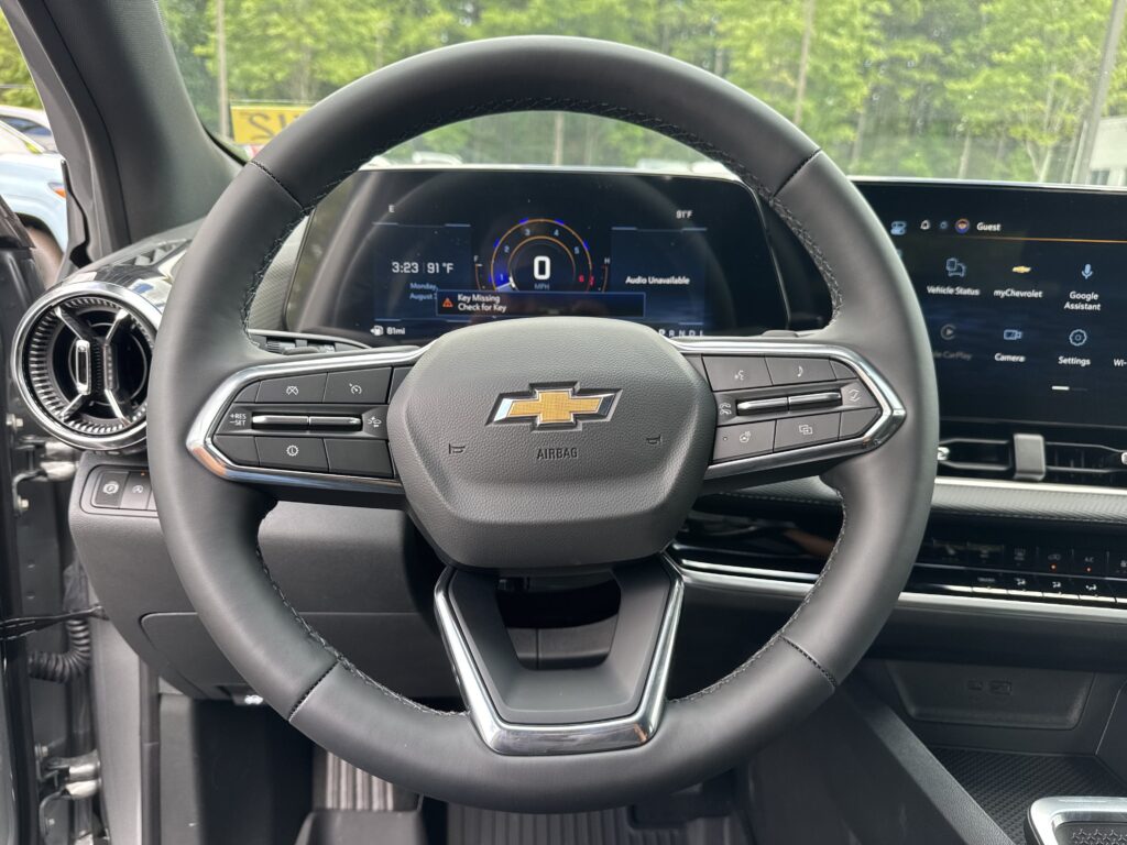 2027 Chevrolet Equinox FWD LT