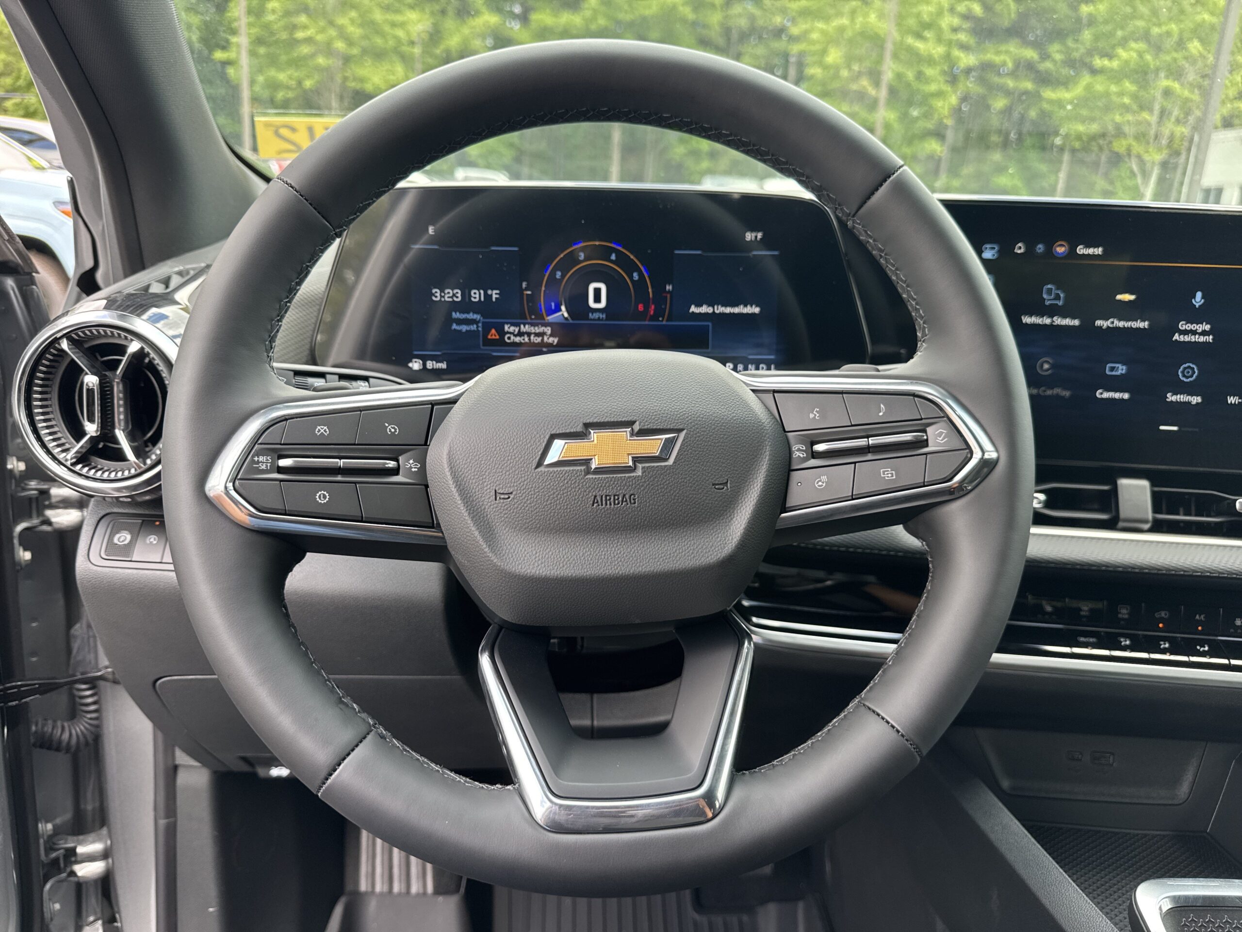 2027 Chevrolet Equinox FWD LT